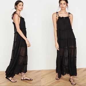 Charlie Holiday Senorita Maxi Dress - Size 8